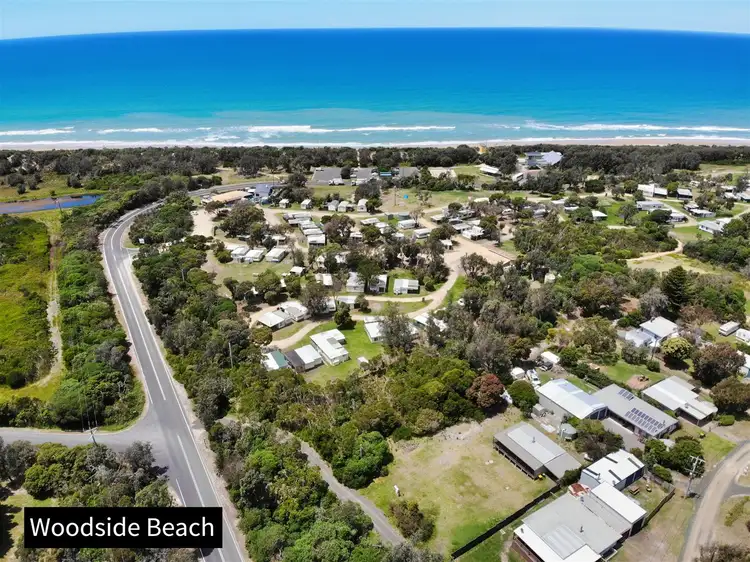 Third view of Homely land listing, 72 High Street, Woodside VIC 3874