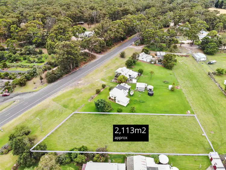 Fifth view of Homely land listing, 72 High Street, Woodside VIC 3874