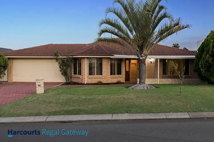 Main view of Homely house listing, 8 Steiner Avenue, Success WA 6164