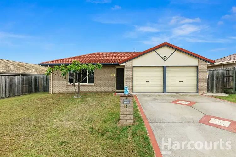 14 Crystal Court, Urangan QLD 4655