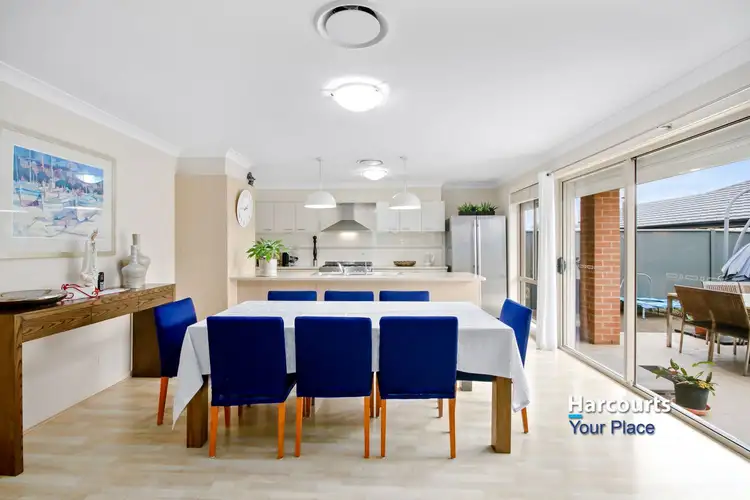 Sixth view of Homely house listing, 3 Bluebell Crescent, Ropes Crossing NSW 2760