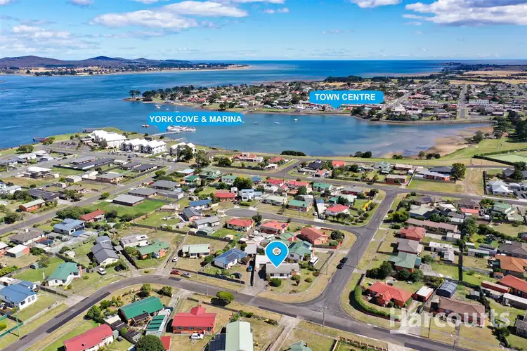 Second view of Homely house listing, 9 Andrew Street, George Town TAS 7253