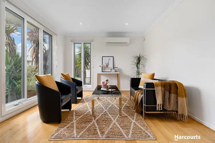 Second view of Homely townhouse listing, 11 Ewart Lane, Burwood VIC 3125