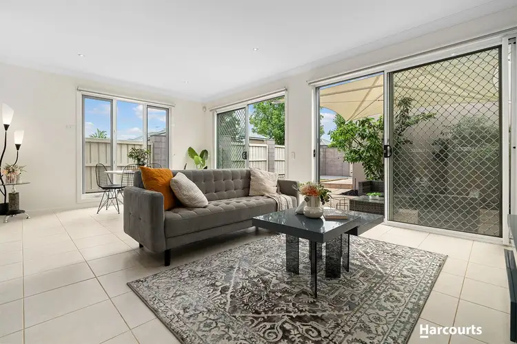 Third view of Homely townhouse listing, 11 Ewart Lane, Burwood VIC 3125