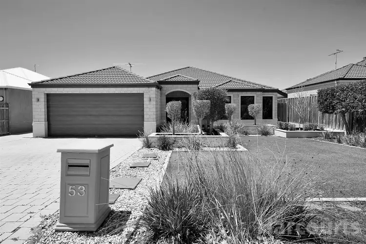 Main view of Homely house listing, 53 Seascapes Blvd, Halls Head WA 6210