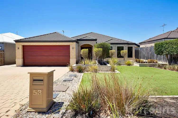 Fifth view of Homely house listing, 53 Seascapes Blvd, Halls Head WA 6210