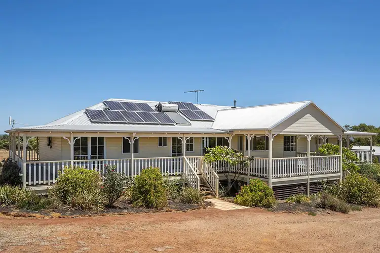 Main view of Homely house listing, 14 Farm View, Gingin WA 6503