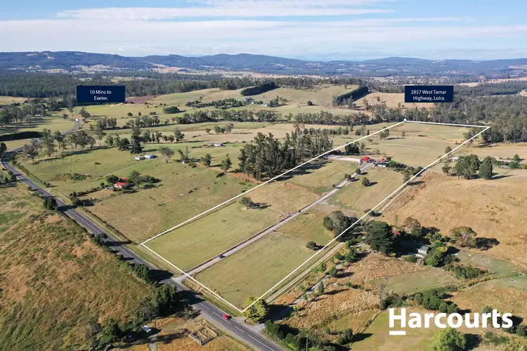 Fourth view of Homely house listing, 2857 West Tamar Highway, Loira TAS 7275