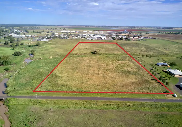 Main view of Homely rural property listing, 19 Namoi Street, Narrabri NSW 2390
