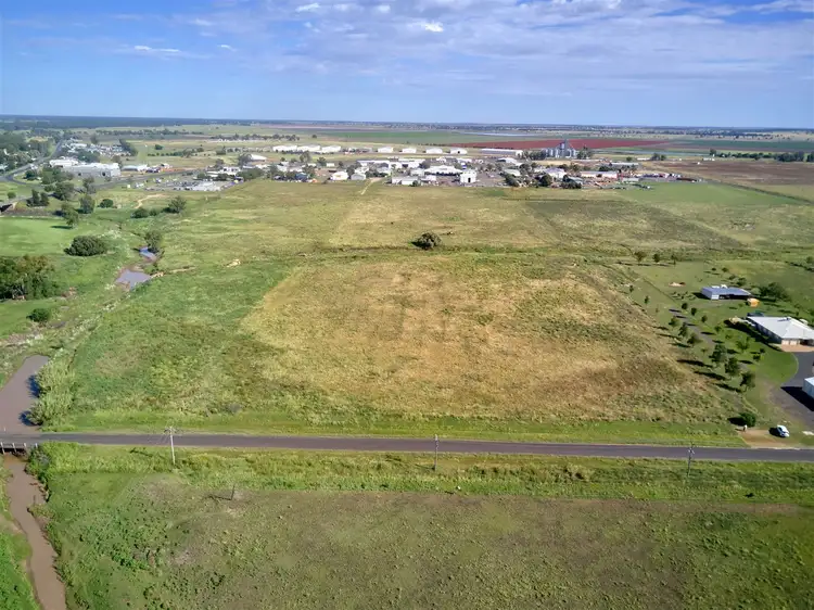 Second view of Homely rural property listing, 19 Namoi Street, Narrabri NSW 2390