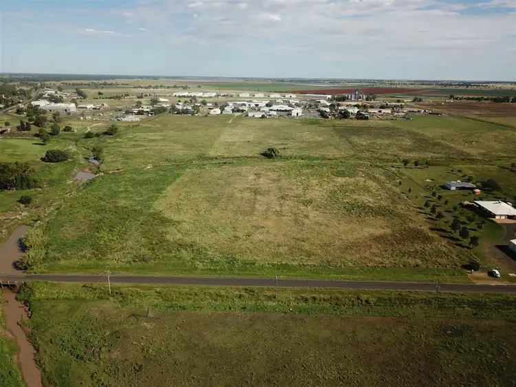 Third view of Homely rural property listing, 19 Namoi Street, Narrabri NSW 2390