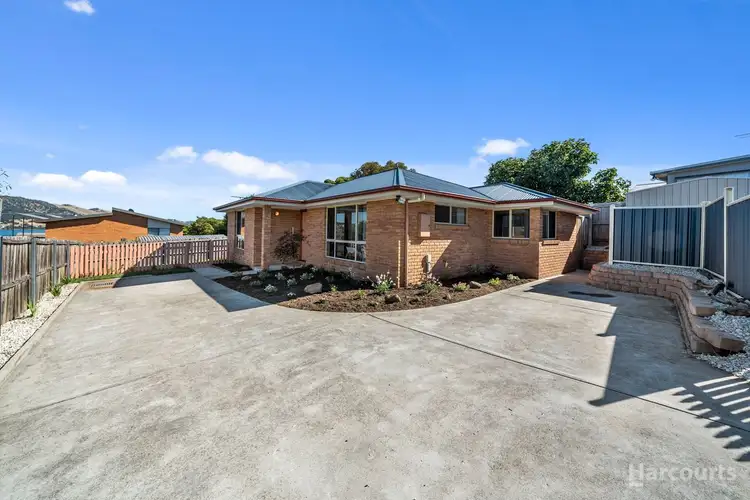 Second view of Homely unit listing, 2/5a Toongabbie Street, Midway Point TAS 7171