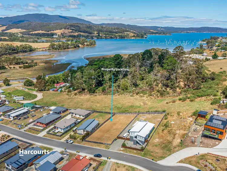 Second view of Homely land listing, 19 Lourdes Rise, Cygnet TAS 7112