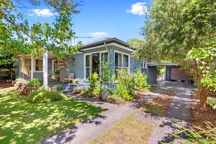 Second view of Homely house listing, 156 Grant Street, Alexandra VIC 3714