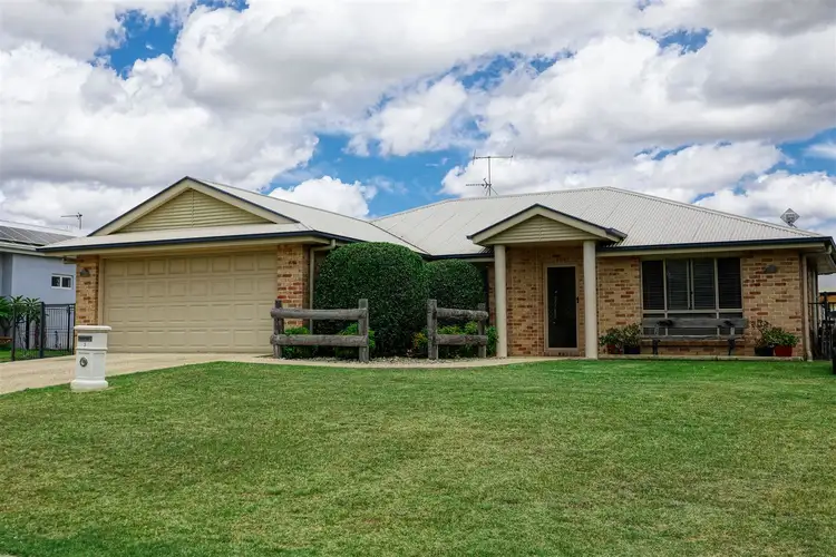 3 Sullivan Cres, Pittsworth QLD 4356