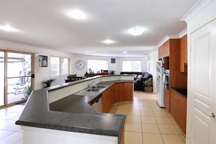 Second view of Homely house listing, 3 Sullivan Cres, Pittsworth QLD 4356