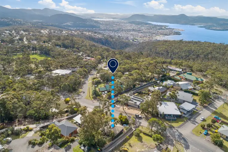 580 Nelson Road, Mount Nelson TAS 7007