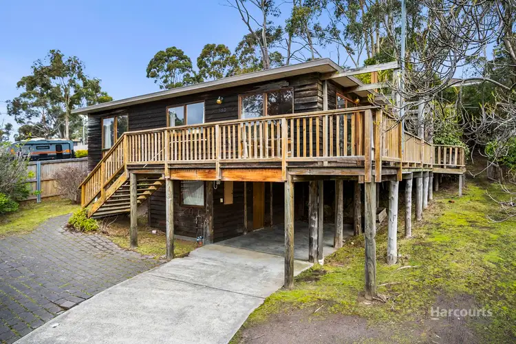 Second view of Homely house listing, 580 Nelson Road, Mount Nelson TAS 7007