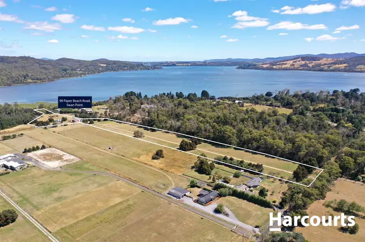 99 Paper Beach Road, Swan Point TAS 7275