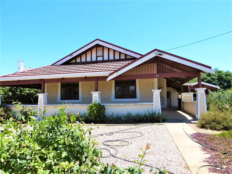 15 Arthur, Booleroo Centre SA 5482