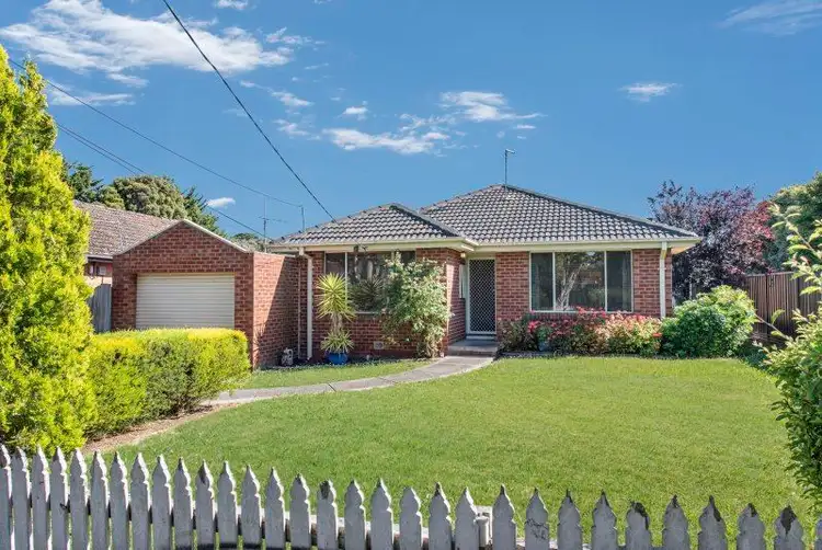 Main view of Homely house listing, 1/18 Gibbs Road, Ferntree Gully VIC 3156