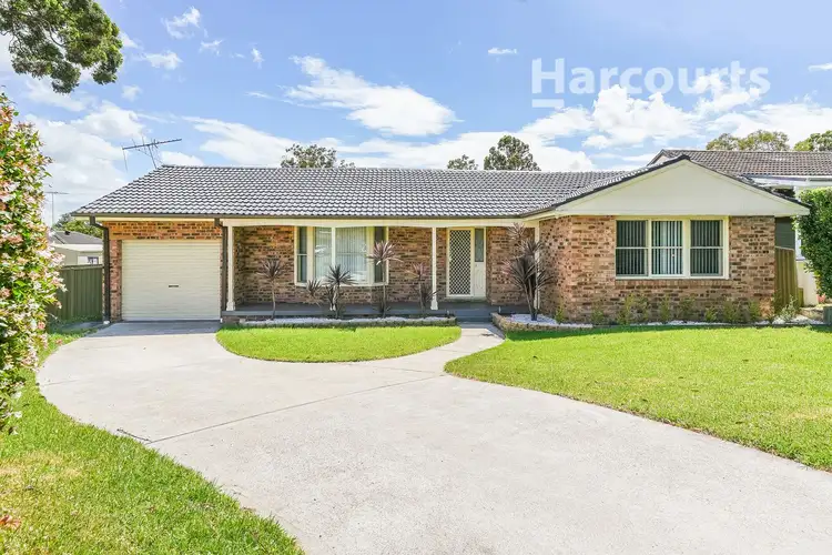 24 Kanangra Crescent, Ruse NSW 2560
