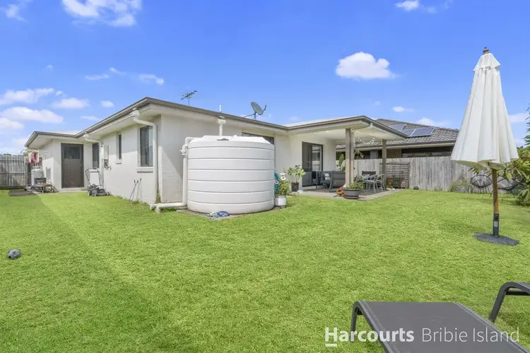 Second view of Homely house listing, 28 Broadleaf Place, Ningi QLD 4511