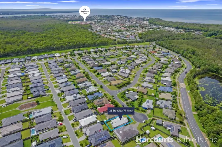 Fifth view of Homely house listing, 28 Broadleaf Place, Ningi QLD 4511