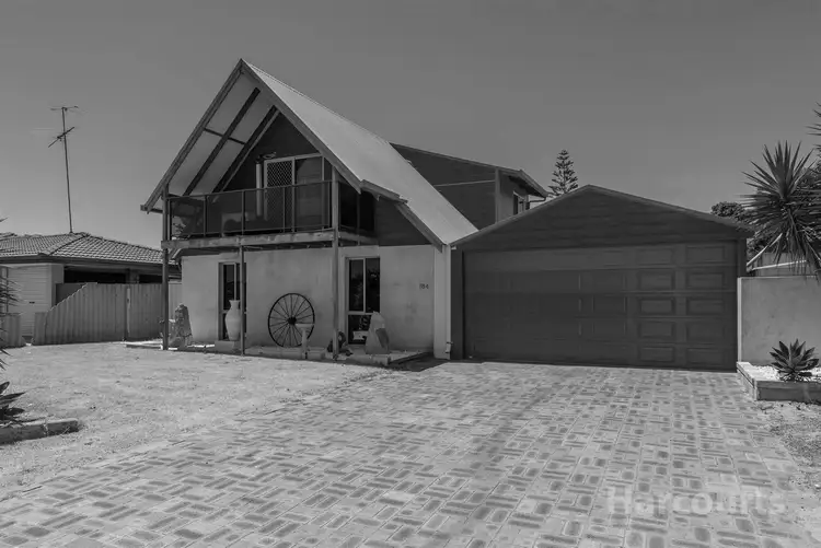 Main view of Homely house listing, 184 McLarty Road, Halls Head WA 6210