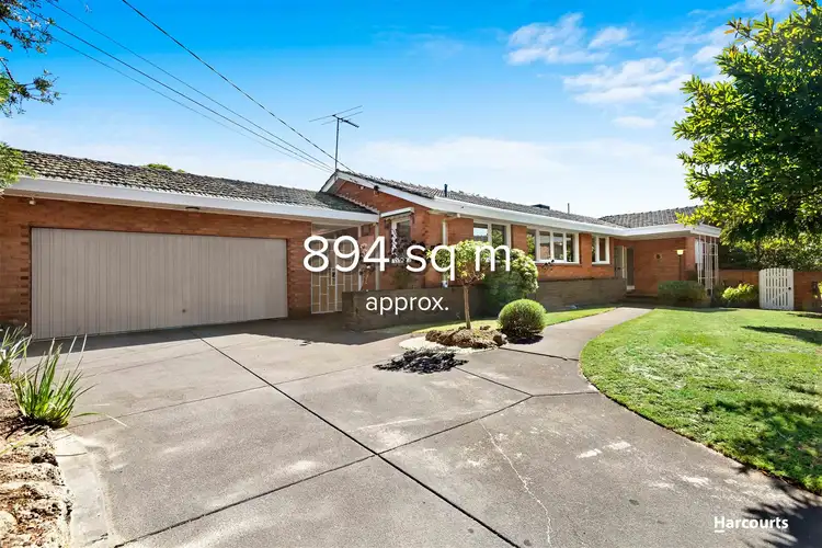 Second view of Homely house listing, 12 Trevor Court, Mount Waverley VIC 3149
