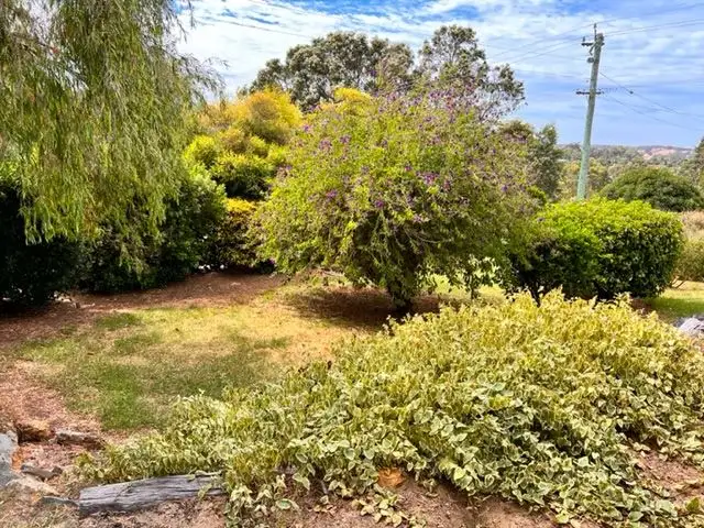 Second view of Homely house listing, 1 Cutmore Crescent, Bridgetown WA 6255