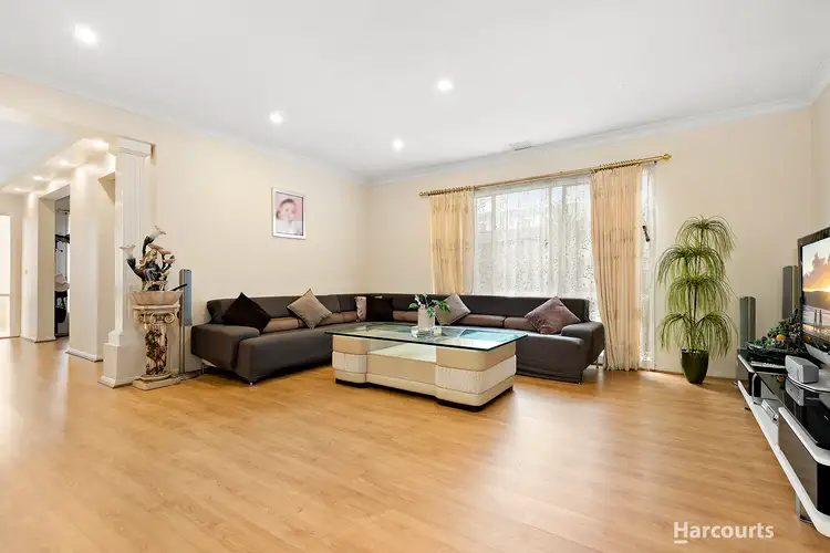 Second view of Homely house listing, 42 Bella Crescent, Hallam VIC 3803