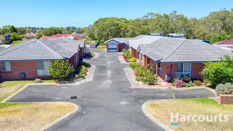 4/8 Orchid Court, Geographe WA 6280