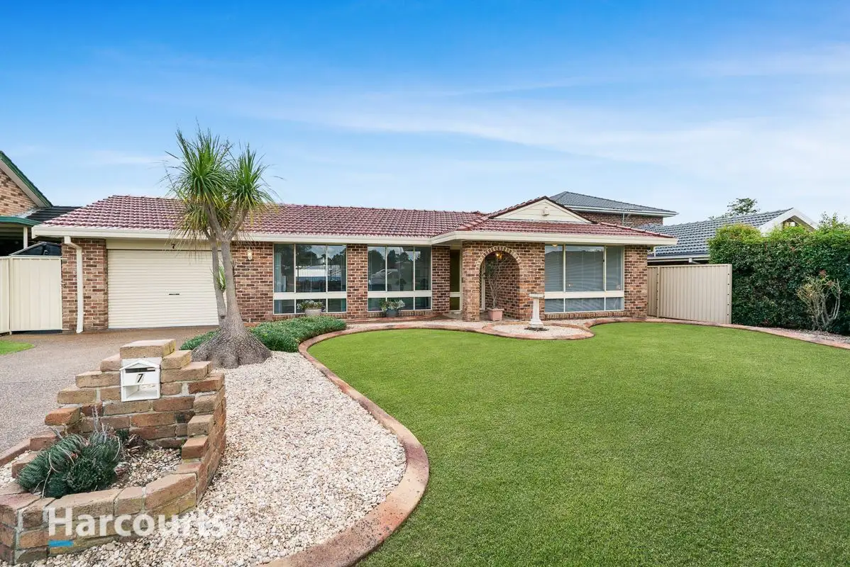 Main view of Homely house listing, 7 Chardonnay rd, St Clair NSW 2759