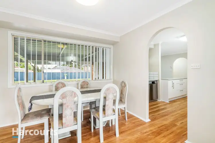 Fifth view of Homely house listing, 7 Chardonnay rd, St Clair NSW 2759