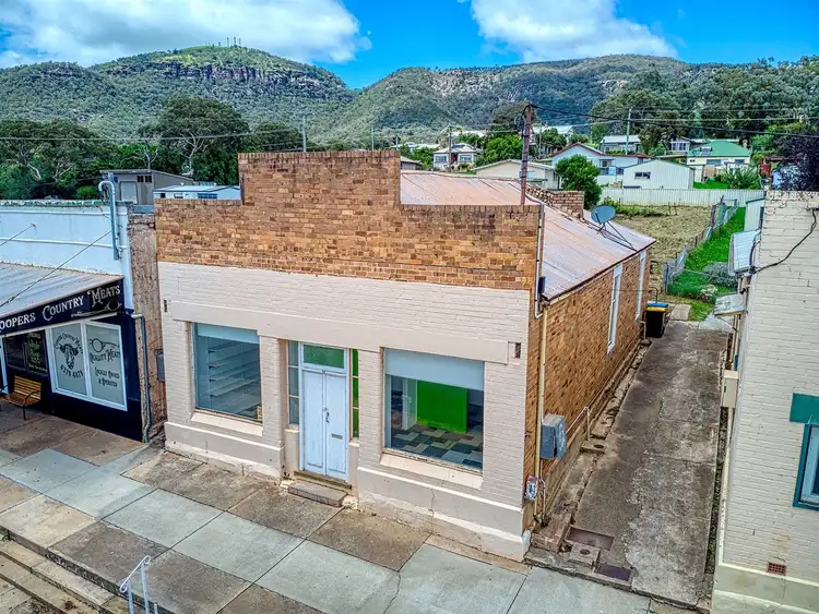 Second view of Homely flat listing, 52 Angus Avenue, Kandos NSW 2848