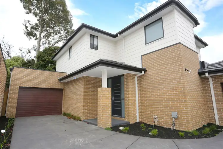 Main view of Homely townhouse listing, 2/4 West Court, Glen Waverley VIC 3150