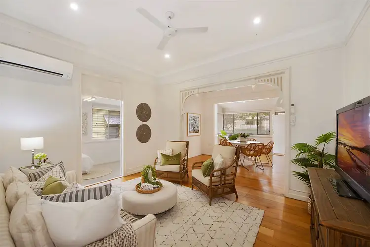 Second view of Homely house listing, 27 Park Road, Wooloowin QLD 4030