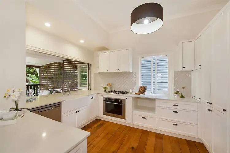 Fifth view of Homely house listing, 27 Park Road, Wooloowin QLD 4030