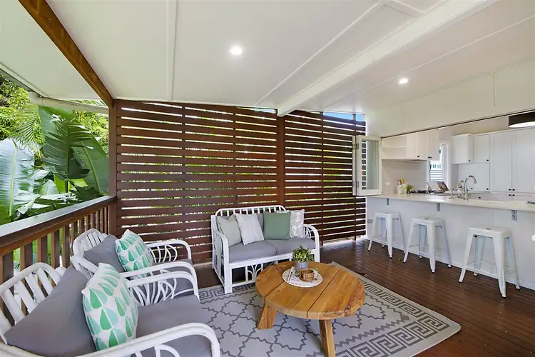 Sixth view of Homely house listing, 27 Park Road, Wooloowin QLD 4030