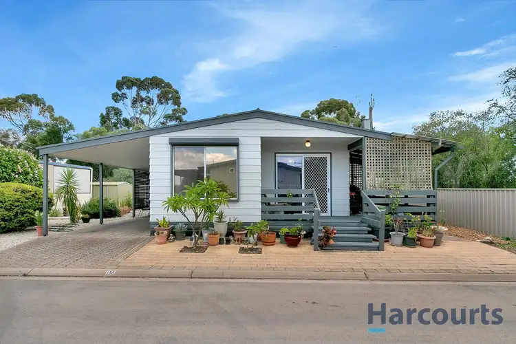 Main view of Homely retirement listing, 150 Acacia, Hillier SA 5116