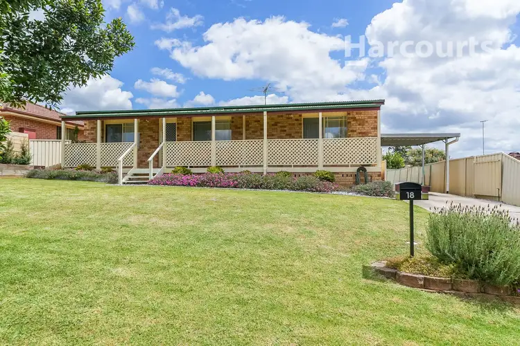 Main view of Homely house listing, 18 Withnell Crescent, St Helens Park NSW 2560