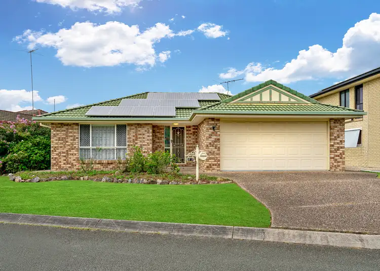 Main view of Homely house listing, 27 Penina Circuit, Cornubia QLD 4130