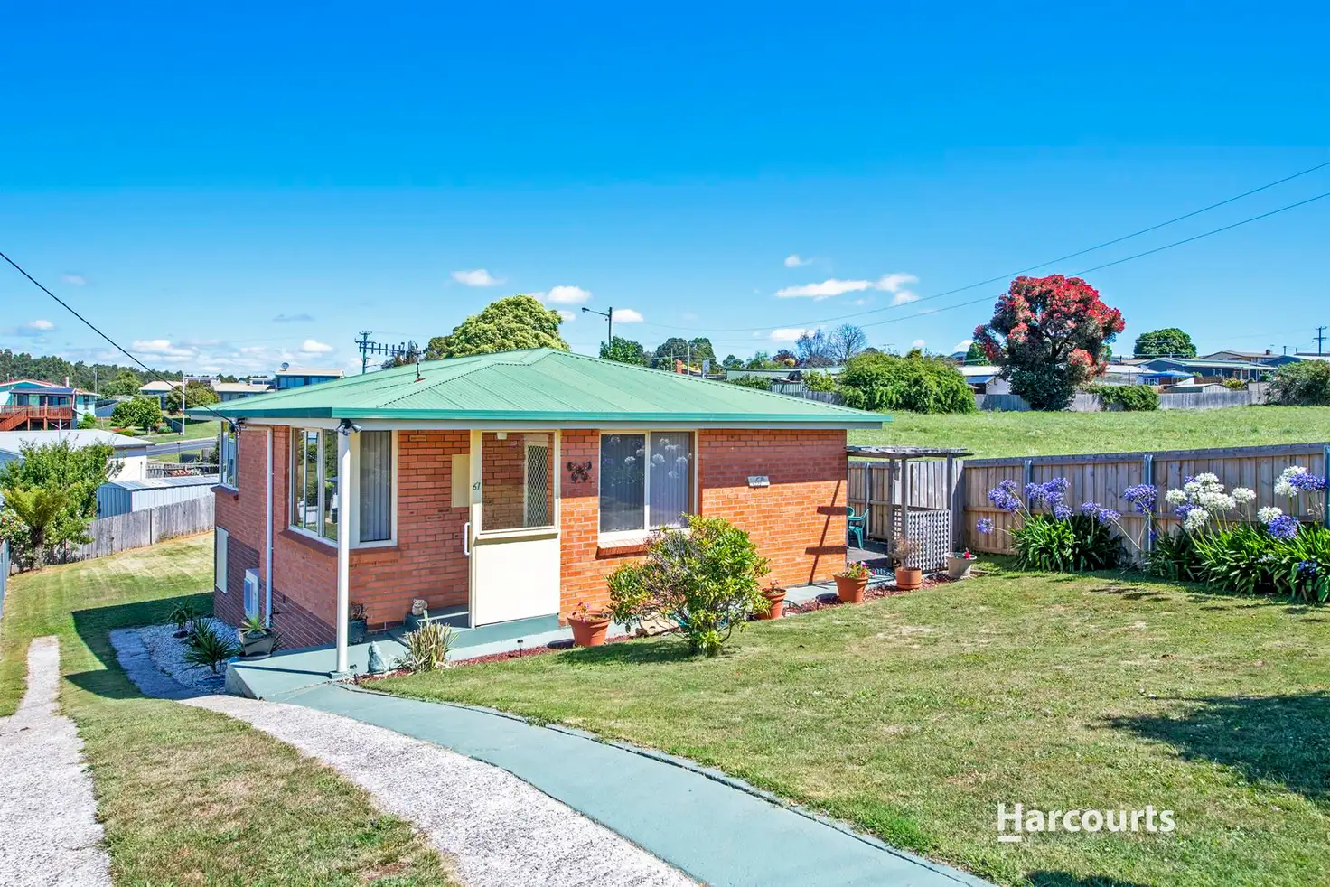 Main view of Homely house listing, 61 Spencer Street, Brooklyn TAS 7320