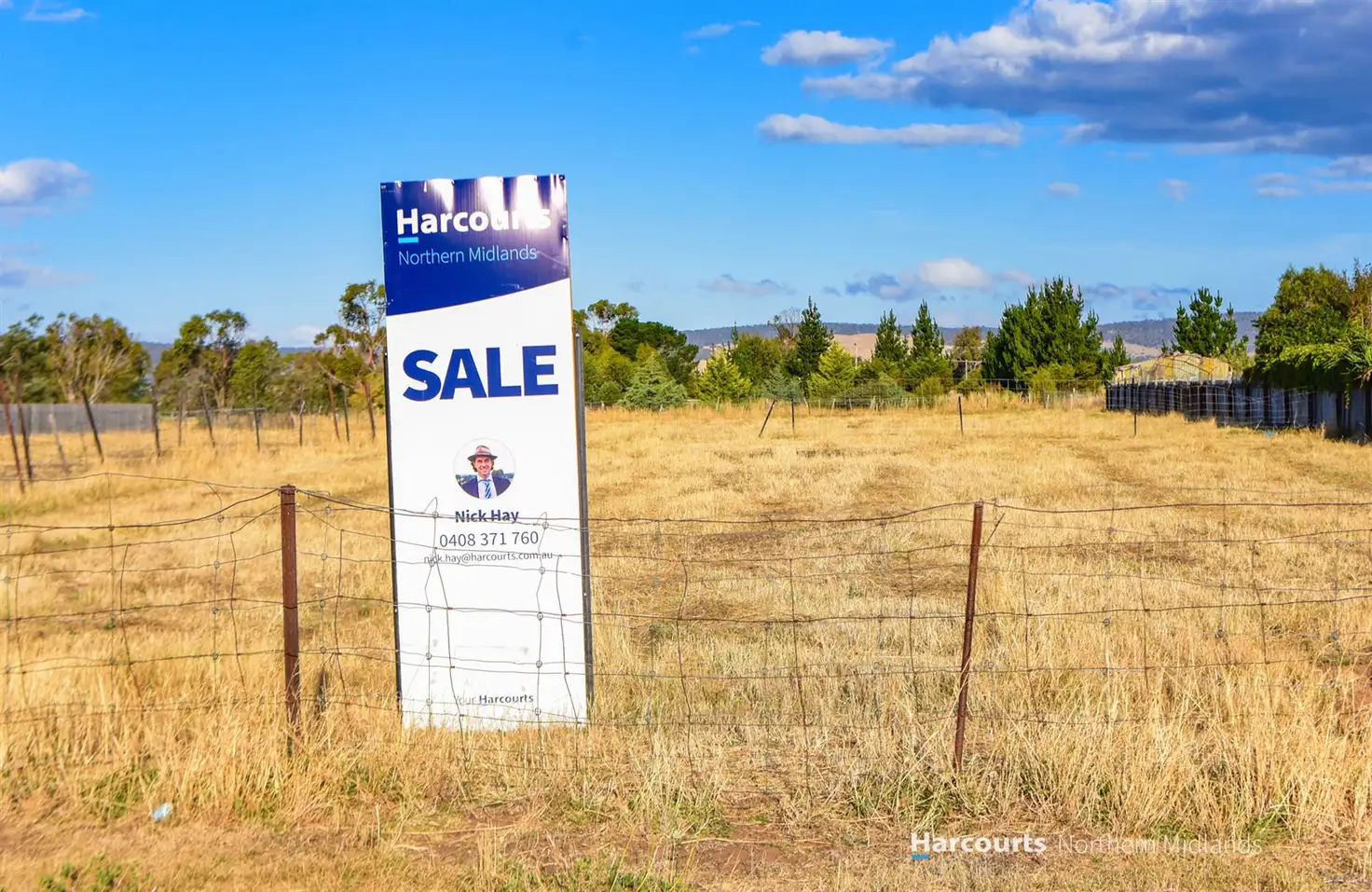 Main view of Homely land listing, 19 Forster Street, Campbell Town TAS 7210