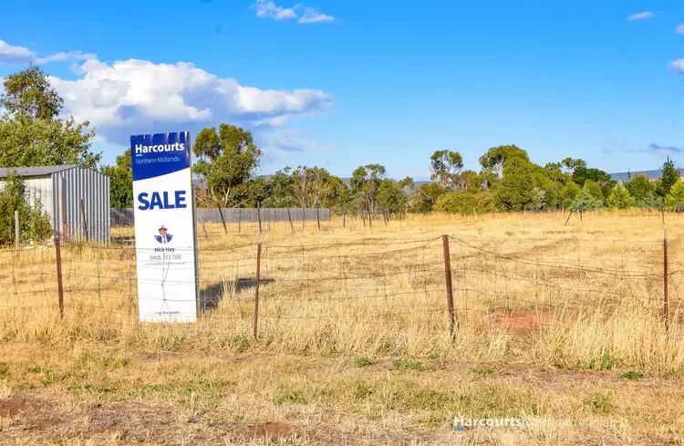 Second view of Homely land listing, 19 Forster Street, Campbell Town TAS 7210