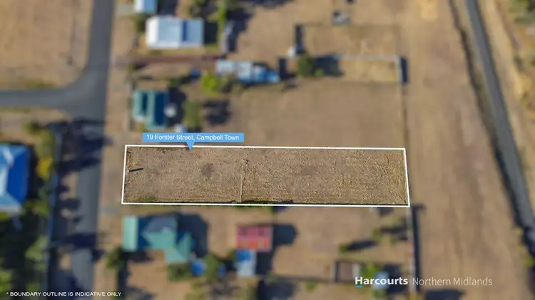 Seventh view of Homely land listing, 19 Forster Street, Campbell Town TAS 7210