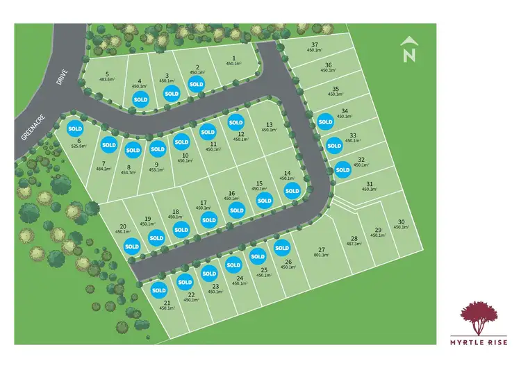 Lot 1/36 Greenacre Drive, Tahmoor NSW 2573