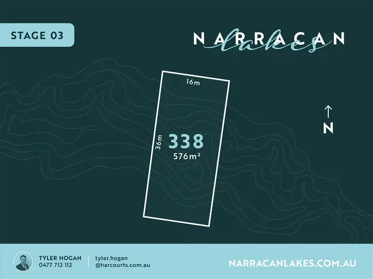 Lot 338 Narracan Lakes, Newborough VIC 3825