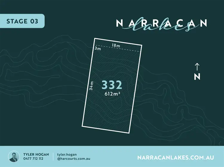 Lot 332 Narracan Lakes, Newborough VIC 3825